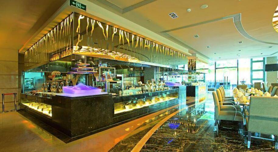 Crowne Plaza Guangzhou Science City