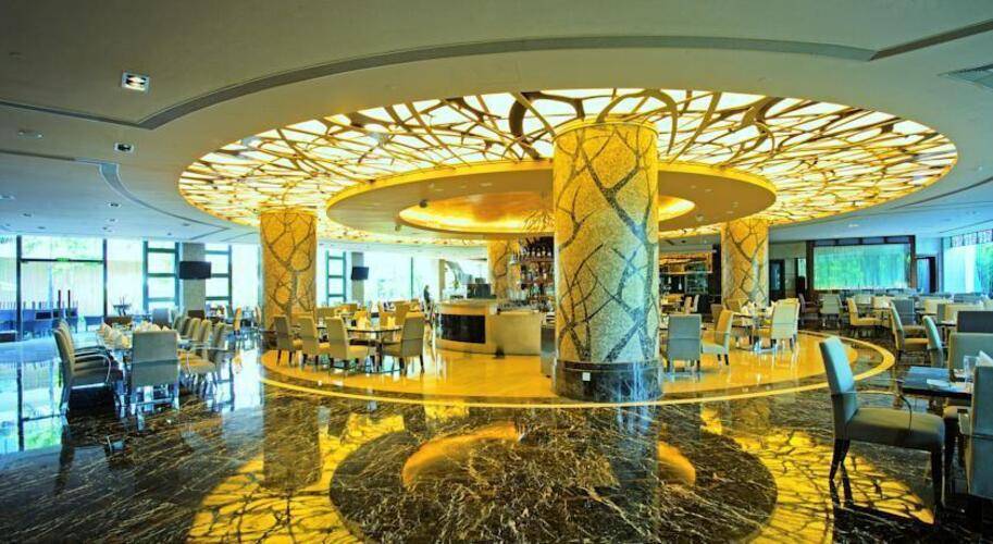 Crowne Plaza Guangzhou Science City
