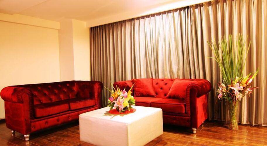 Fx Hotel Yansha