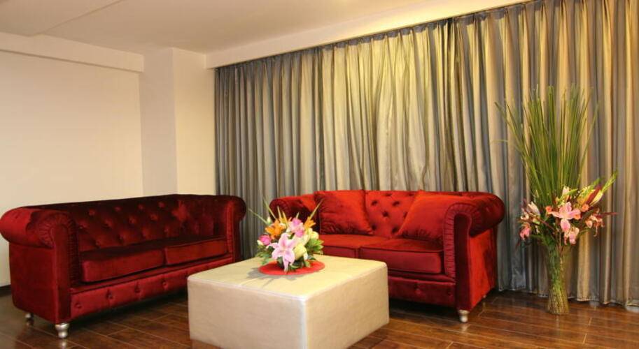 Fx Hotel Yansha