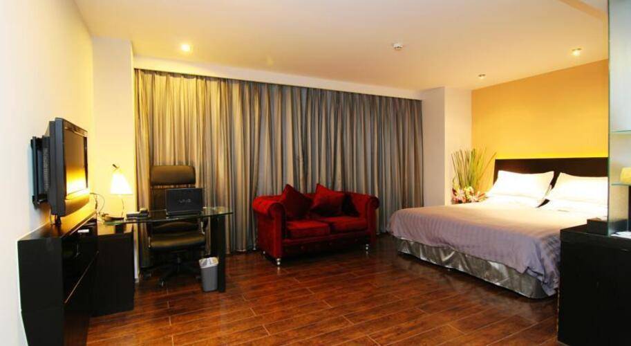 Fx Hotel Yansha