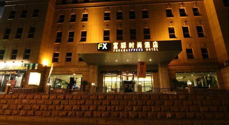 Fx Hotel Yansha