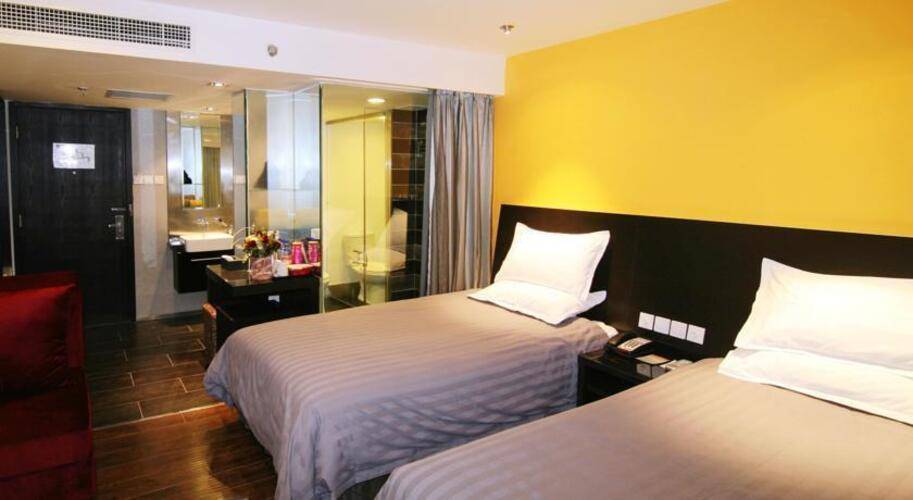 Fx Hotel Yansha