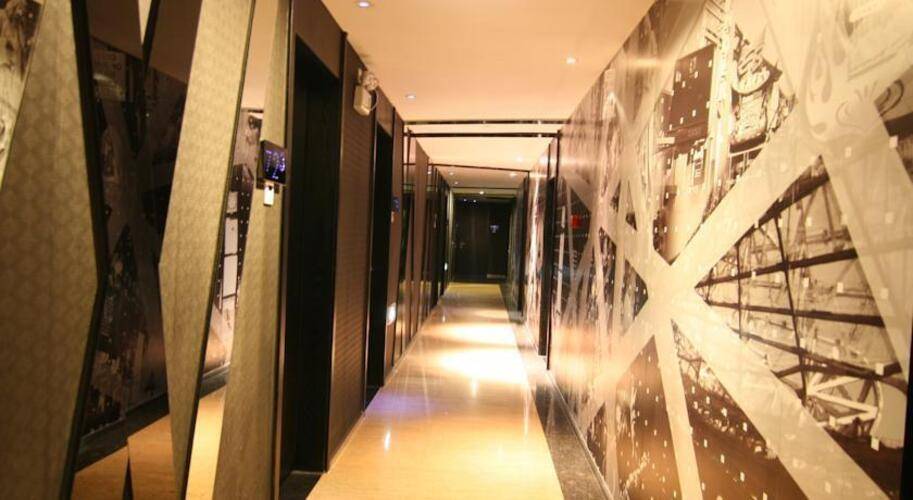 Fx Hotel Yansha