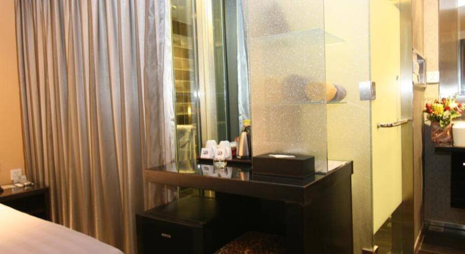 Fx Hotel Yansha