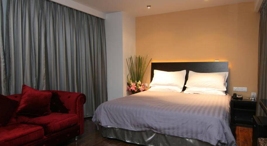 Fx Hotel Yansha