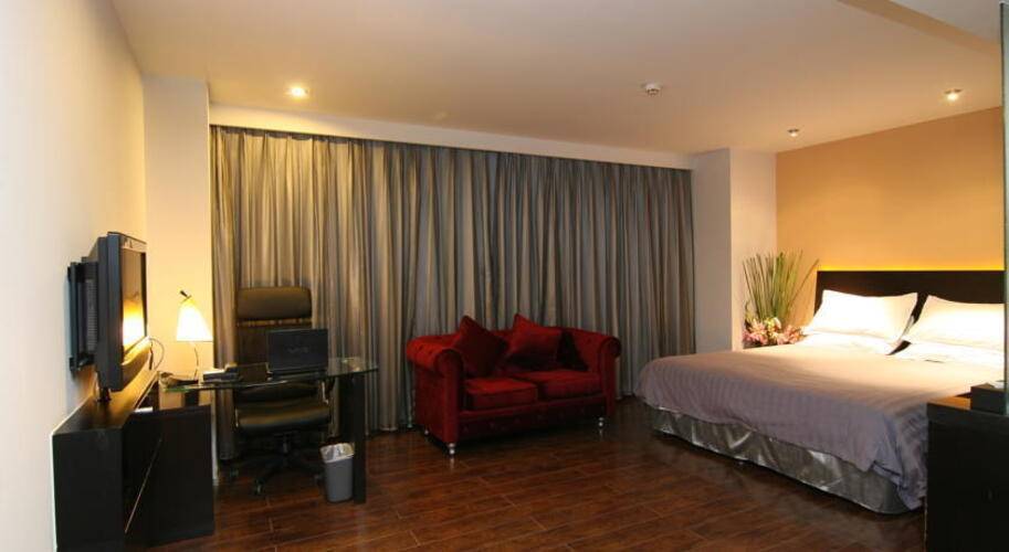 Fx Hotel Yansha