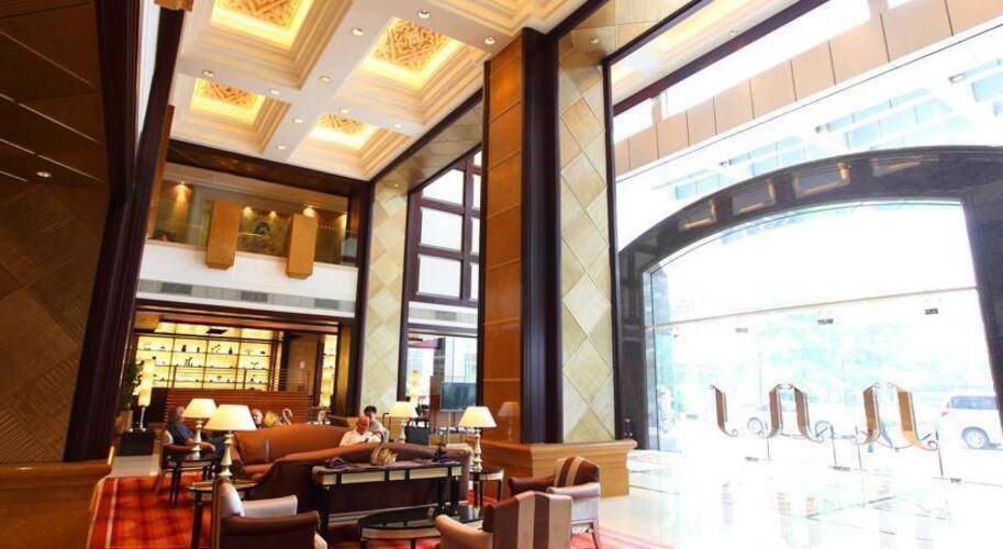 Grand International Hotel