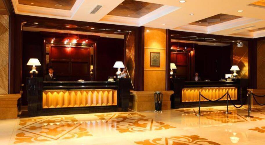 Grand International Hotel