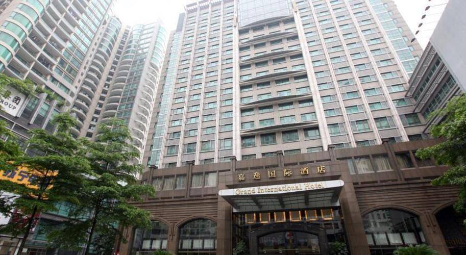 Grand International Hotel