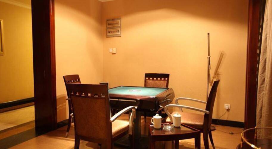 Grand International Hotel