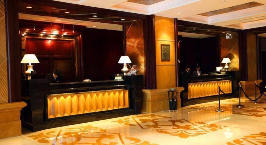 Grand International Hotel