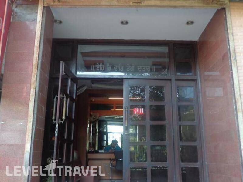 Фотография Harjas Palace Hotel