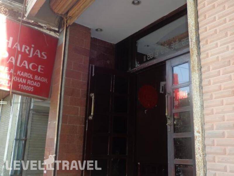 Фотография Harjas Palace Hotel