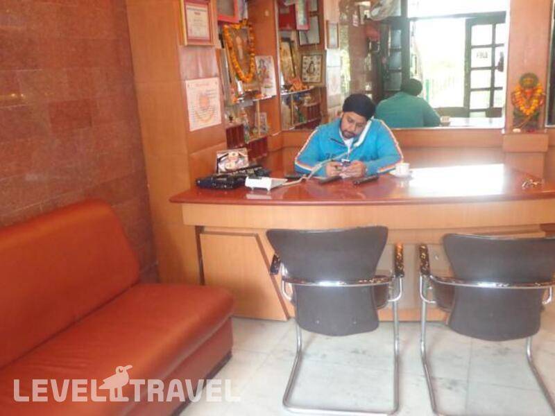 Фотография Harjas Palace Hotel