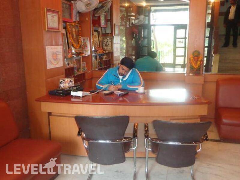 Фотография Harjas Palace Hotel