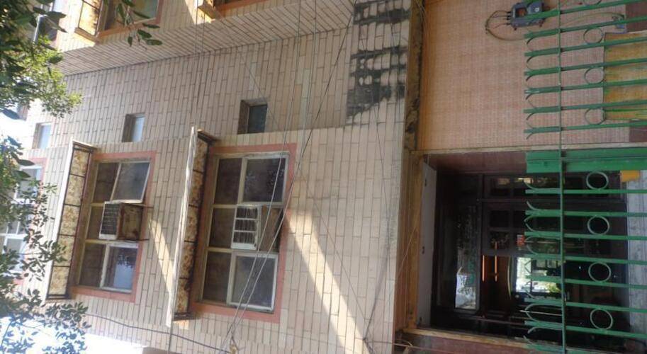 Harjas Palace Hotel