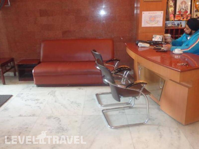 Фотография Harjas Palace Hotel