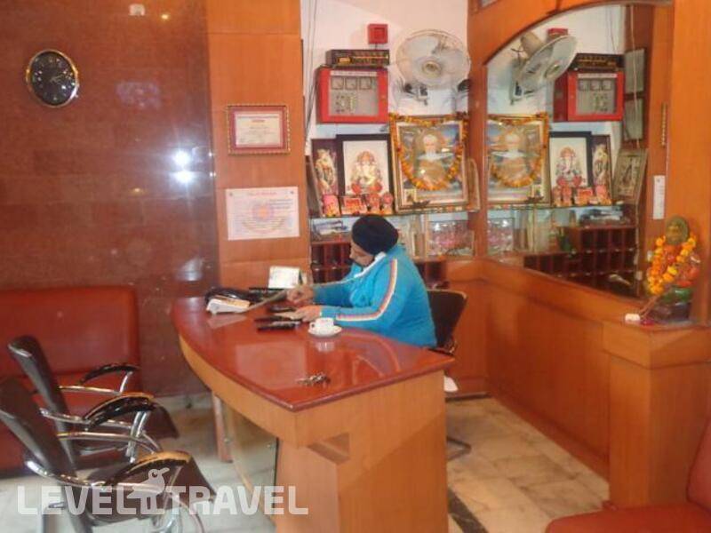 Фотография Harjas Palace Hotel