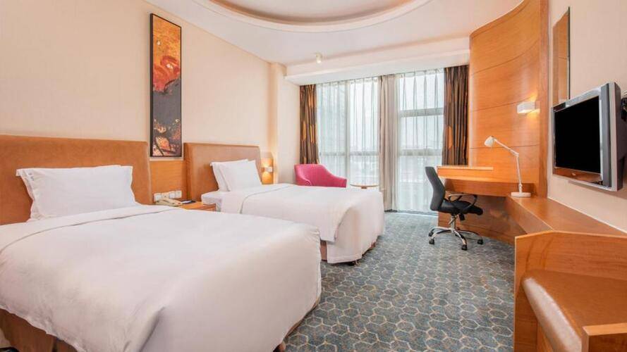 Holiday Inn Express Beijing Huacai