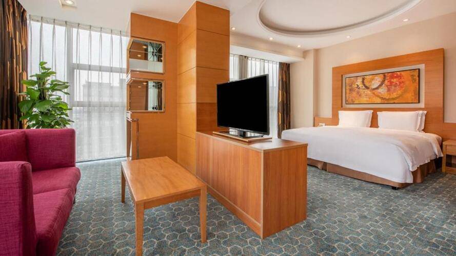 Holiday Inn Express Beijing Huacai
