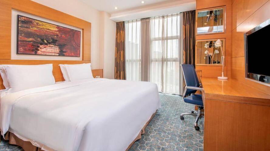 Holiday Inn Express Beijing Huacai