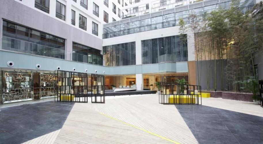 Holiday Inn Express Minzuyuan