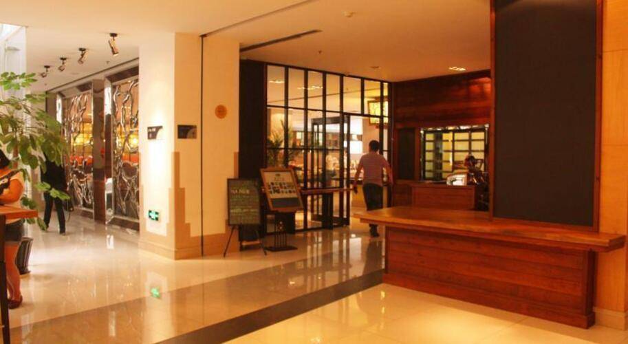 Holiday Inn Express Minzuyuan