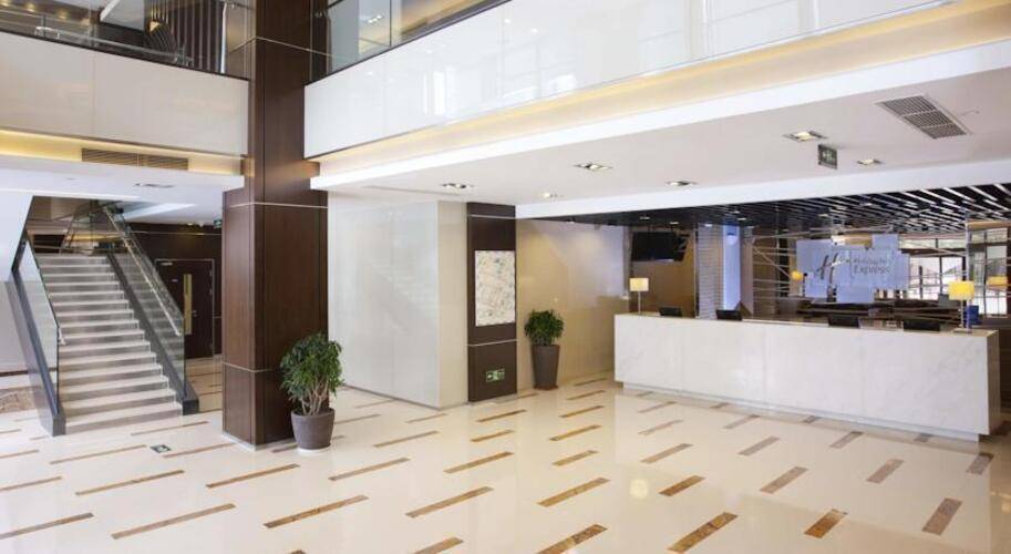 Holiday Inn Express Temple Of Heaven