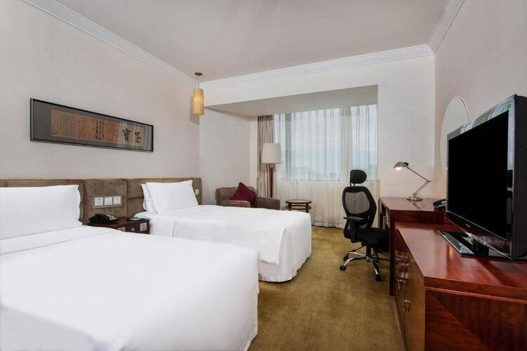 Holiday Inn Temple Of Heaven