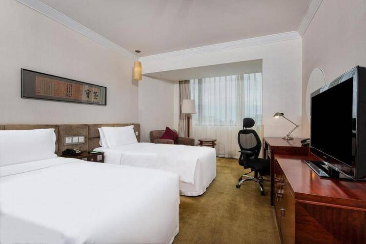 Holiday Inn Temple Of Heaven