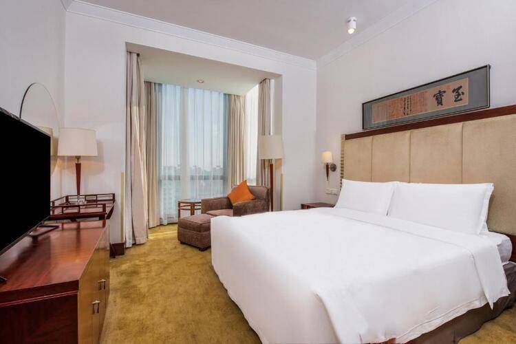 Holiday Inn Temple Of Heaven