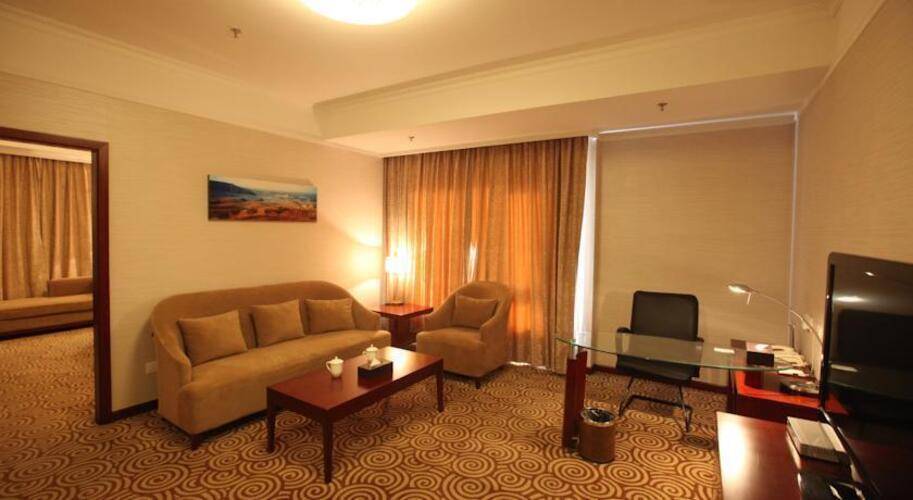 Inner Mongolia Grand Hotel