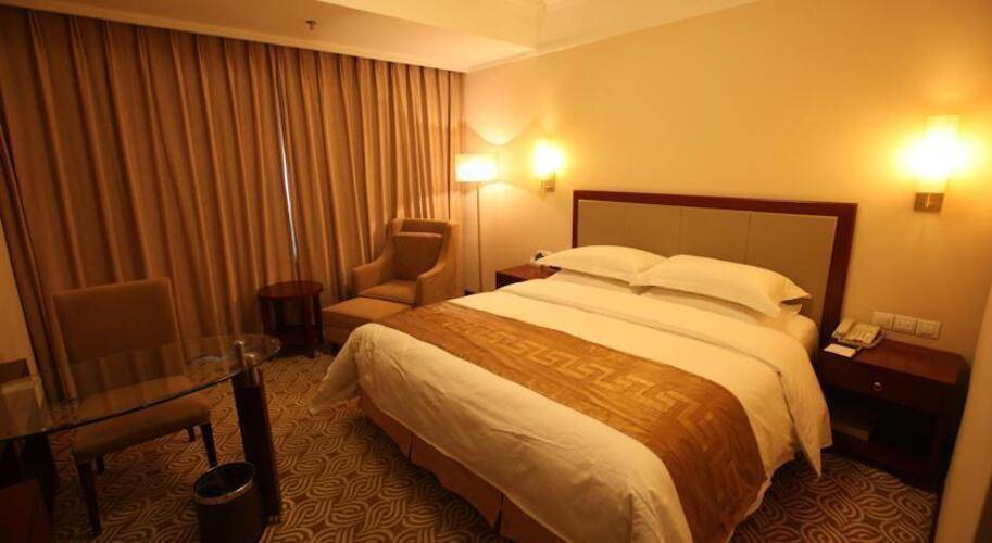 Inner Mongolia Grand Hotel