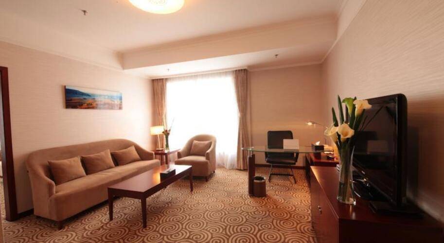 Inner Mongolia Grand Hotel