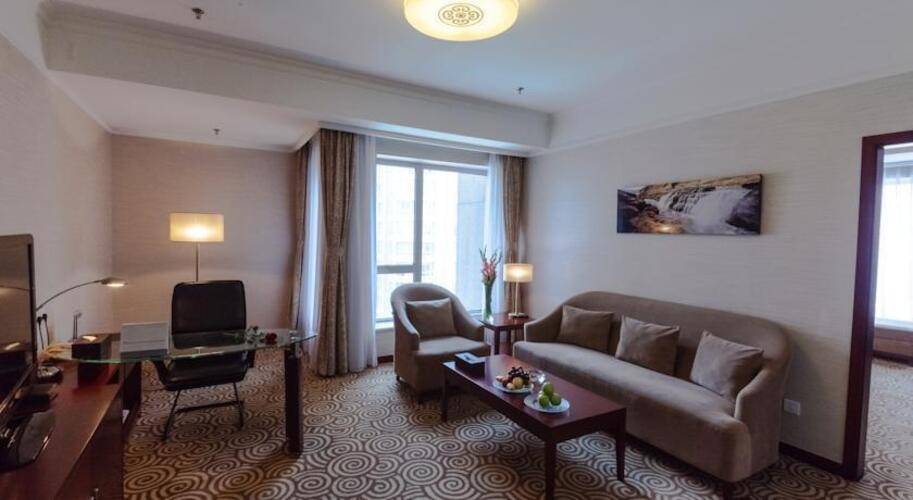 Inner Mongolia Grand Hotel