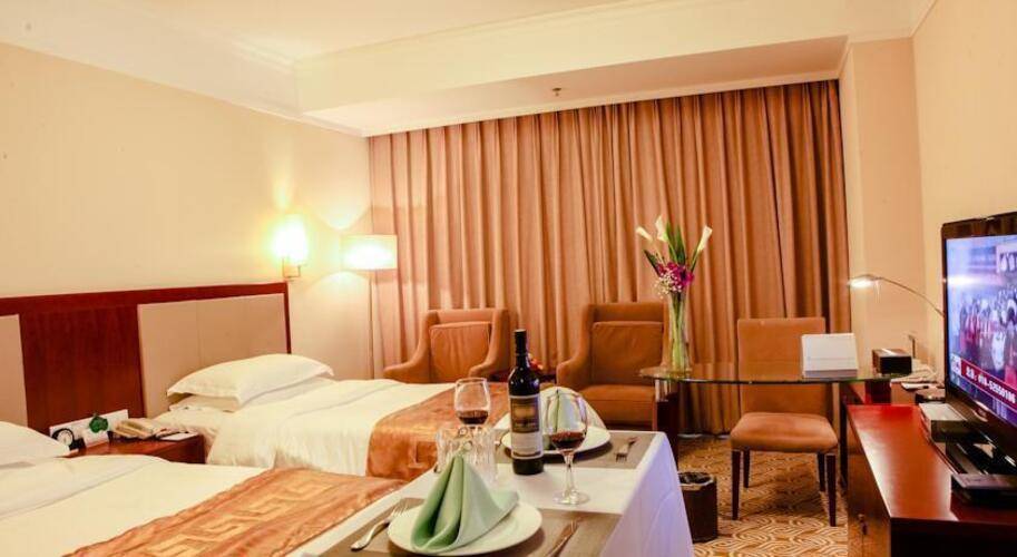 Inner Mongolia Grand Hotel