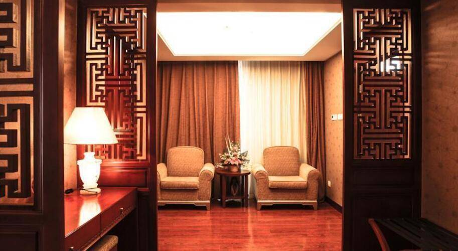 Inner Mongolia Grand Hotel