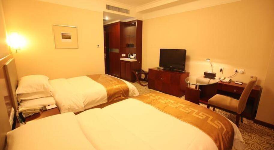 Inner Mongolia Grand Hotel