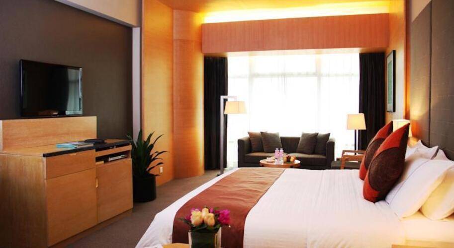 Jianguo Hotel Guangzhou