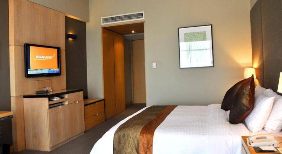 Jianguo Hotel Guangzhou
