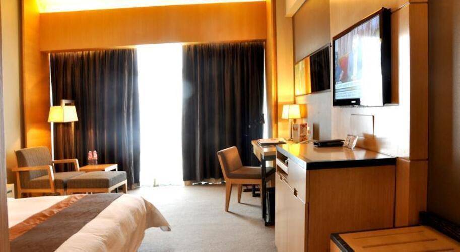 Jianguo Hotel Guangzhou