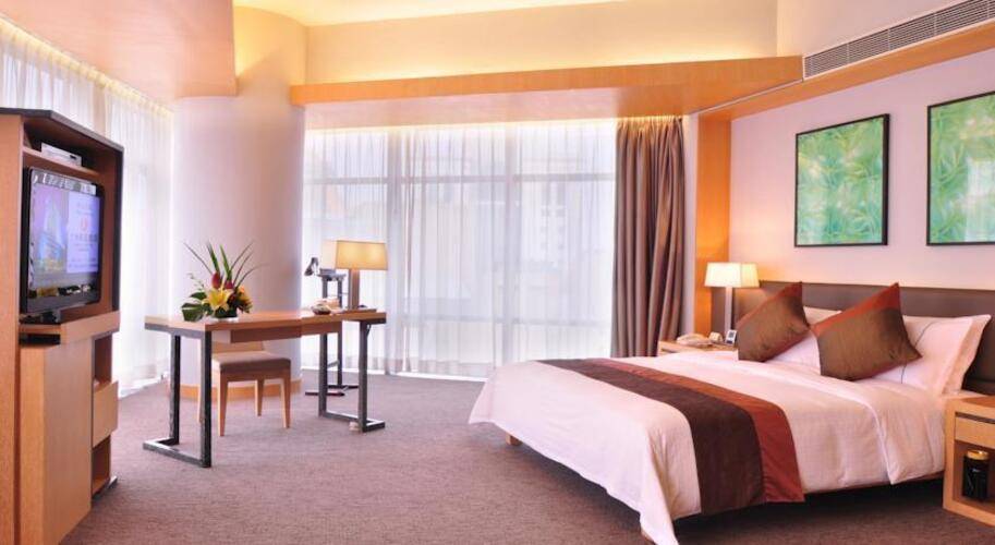 Jianguo Hotel Guangzhou