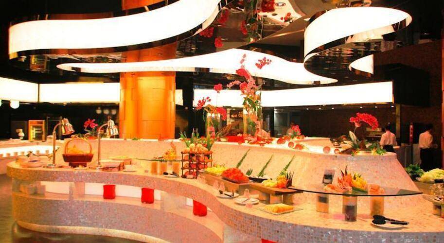 Jianguo Hotel Guangzhou