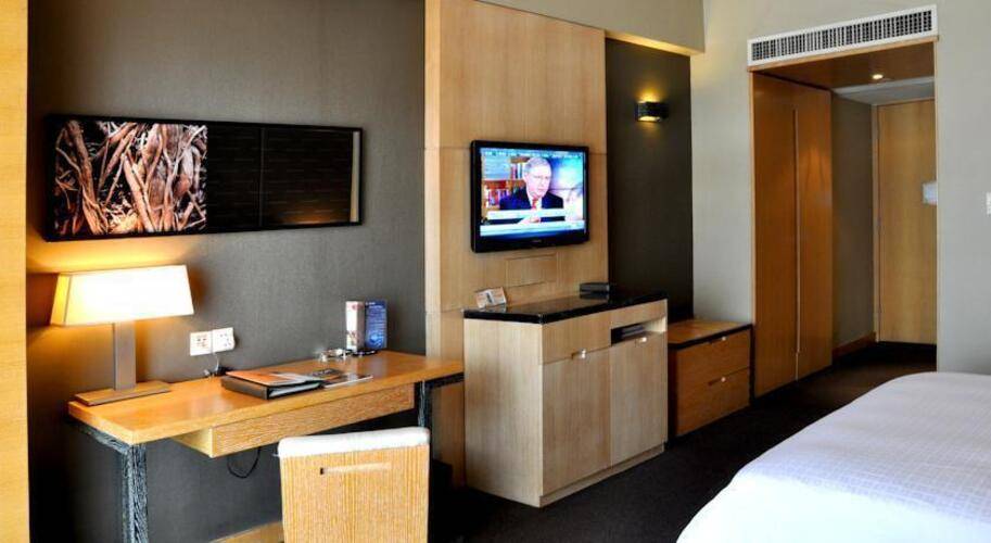 Jianguo Hotel Guangzhou