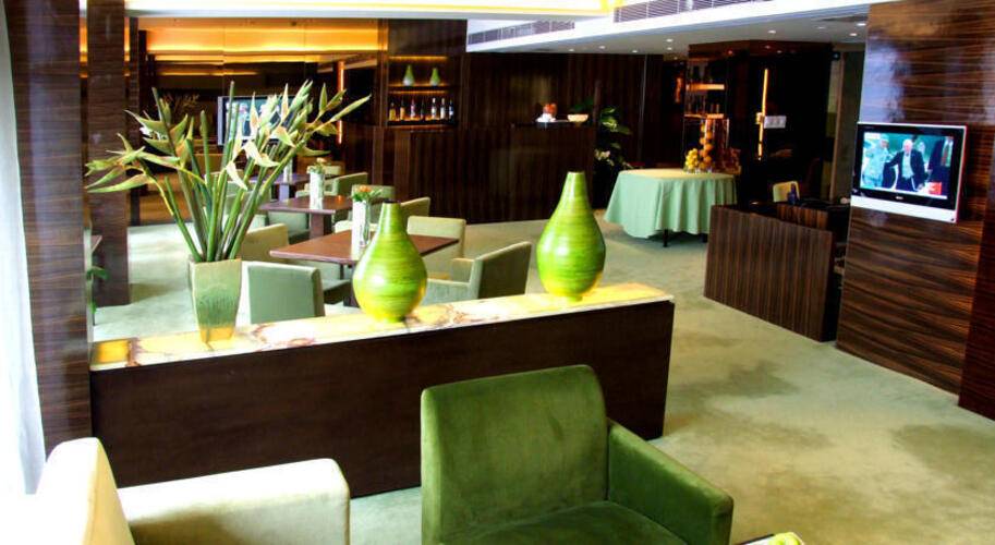Jianguo Hotel Guangzhou