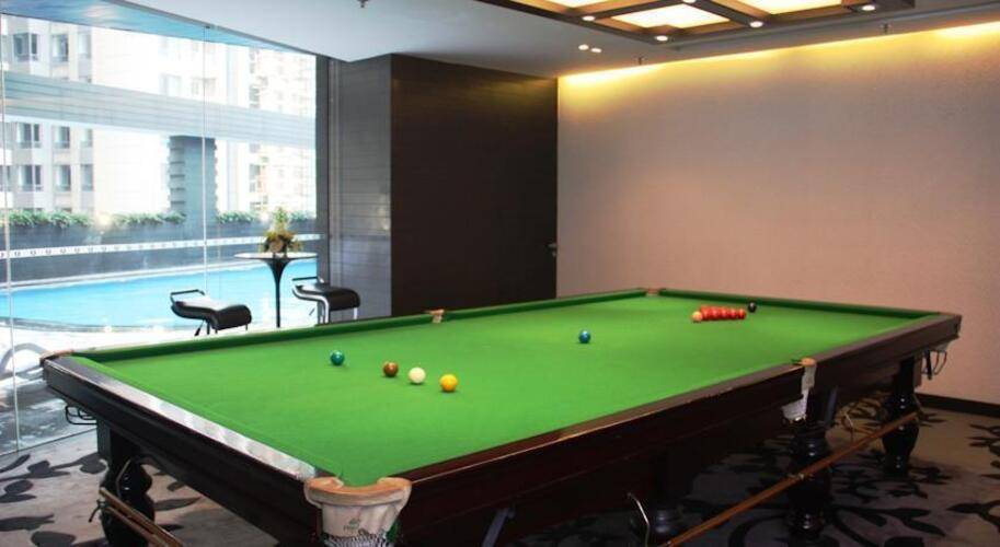 Jianguo Hotel Guangzhou