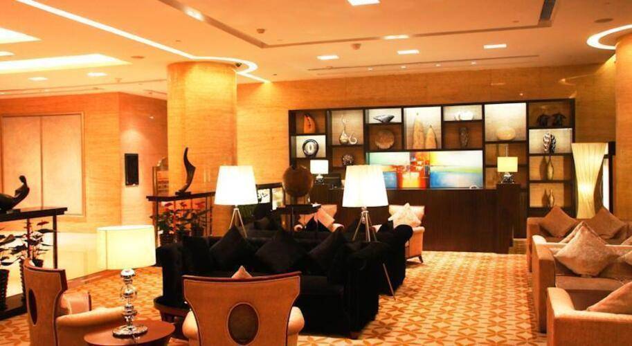 Jianguo Hotel Guangzhou