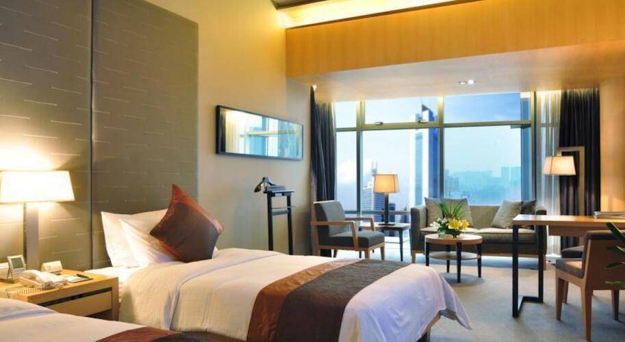 Jianguo Hotel Guangzhou