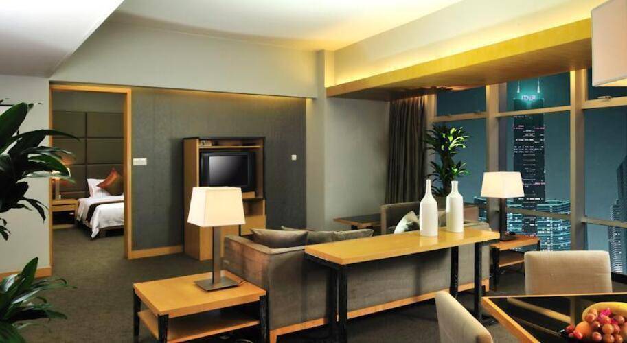 Jianguo Hotel Guangzhou